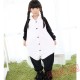 Panda Kids Animal Costume Kigurumi Onesie Pajamas