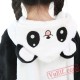 Panda Kids Animal Costume Kigurumi Onesie Pajamas