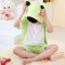 Frog Onesie Pajamas - Summer Kids Kigurumi Onesies