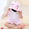 Pink Pig Onesie Pajamas - Summer Kids Kigurumi Onesies