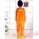 Kangaroo Kigurumi Onesie Pajamas Kids Costumes