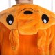 Kangaroo Kigurumi Onesie Pajamas Kids Costumes