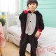 Bat Kids Kigurumi Onesies Kid Winter Animal Costumes