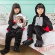 Bat Kids Kigurumi Onesies Kid Winter Animal Costumes