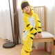 Tiger Kigurumi Onesie Pajamas Kids Animal Costumes