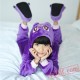 Kids Cat Kigurumi Pajamas Animal Onesie Costumes