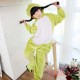 Frog Kigurumi Onesie Pajamas Kids Animal Costumes