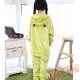 Frog Kigurumi Onesie Pajamas Kids Animal Costumes