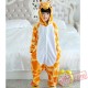 Giraffe Kigurumi Onesie Pajamas Kids Animal Costumes