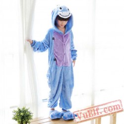 Donkey Kigurumi Onesie Kids Animal Pajama Costumes