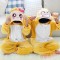 Monkey Kigurumi Onesie Pajamas Kids Animal Costumes
