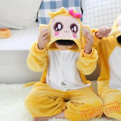 Monkey Kigurumi Onesie Pajamas Kids Animal Costumes