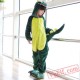 Dinosaur Kigurumi Onesie Pajamas Kids Animal Costumes