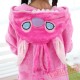 Stitch Kids Kigurumi Onesie Pajamas Animal Costumes