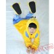 Minions Kigurumi Onesie Pajamas Kids Onesie Costumes