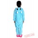 Kids Bluepo Onesies Costumes Kids Kigurumi Pajamas