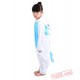 Kids Unicorn Onesies Costumes Kids Kigurumi Pajamas