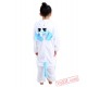 Kids Unicorn Onesies Costumes Kids Kigurumi Pajamas