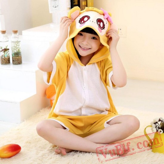 Monkeys Kigurumi Onesies Kids Animal Onesie Costumes