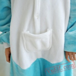 Cat Kigurumi Onesie Pajamas Kids Animal Kigurumi Costumes