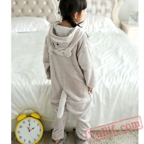 Totoro Kigurumi Onesies Kids Onesie Costumes