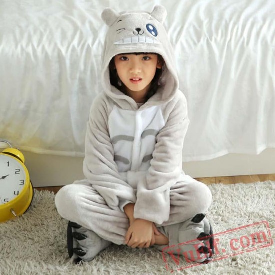 Totoro Kigurumi Onesies Kids Onesie Costumes