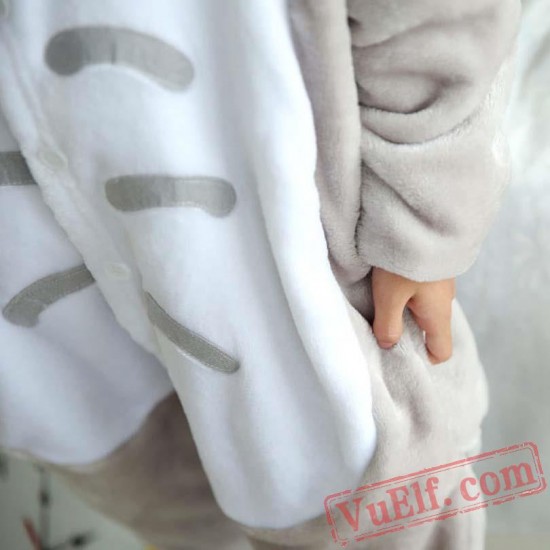 Totoro Kigurumi Onesies Kids Onesie Costumes