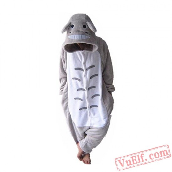 Kids Kigurumi Onesies Animal Halloween Costumes