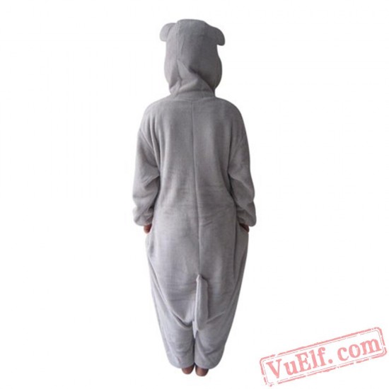 Kids Kigurumi Onesies Animal Halloween Costumes