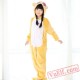 Kids Monkey Kigurumi Onesie Pajamas Animal Costumes