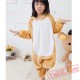Bears Kids Kigurumi Onesie Pajamas Animal Costumes