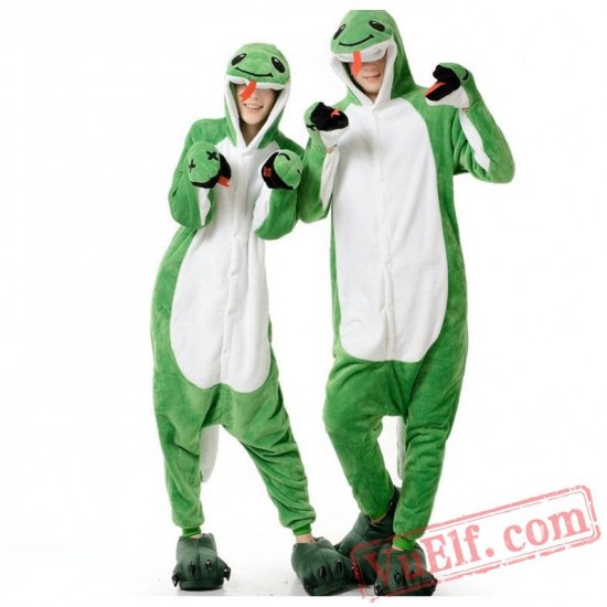 Snake Onesie Costume & Pajamas - Halloween Costumes