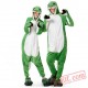 Snake Onesie Costume & Pajamas - Halloween Costumes