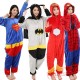 Iron Man Onesie Costume & Pajamas - Halloween Costumes