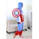Iron Man Onesie Costume & Pajamas - Halloween Costumes