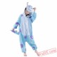 Sullivan Onesie Costumes / Pajamas for Kids - Kigurumi Onesies