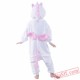 Pink Unicorn Onesie Costumes / Pajamas for Kids - Kigurumi Onesies