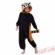 Cartoon Racoon Onesie Costumes / Pajamas for Kids - Kigurumi Onesies