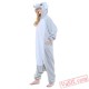 Grey Elephant Onesie Costumes / Pajamas for Adult - Kigurumi Onesies