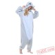 Grey Elephant Onesie Costumes / Pajamas for Adult - Kigurumi Onesies