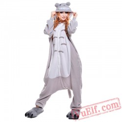 Totoro Onesie Costumes / Pajamas for Adult - Kigurumi Onesies