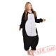 Black Cat Onesie Costumes / Pajamas for Adult - Kigurumi Onesies