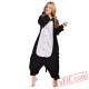 Black Cat Onesie Costumes / Pajamas for Adult - Kigurumi Onesies