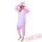 Pink Hippo Onesie Costumes / Pajamas for Adult - Kigurumi Onesies