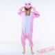 Pink Hippo Onesie Costumes / Pajamas for Adult - Kigurumi Onesies