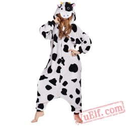 Cow Onesie Costumes / Pajamas for Adult - Kigurumi Onesies