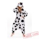 Cow Onesie Costumes / Pajamas for Adult - Kigurumi Onesies