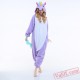 Purple Pegasus Onesie Costumes / Pajamas for Adult - Kigurumi Onesies