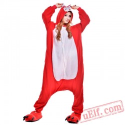 Fox Onesie Costumes / Pajamas for Adult - Kigurumi Onesies