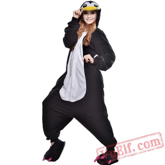 Penguin Onesie Costumes / Pajamas for Adult - Kigurumi Onesies